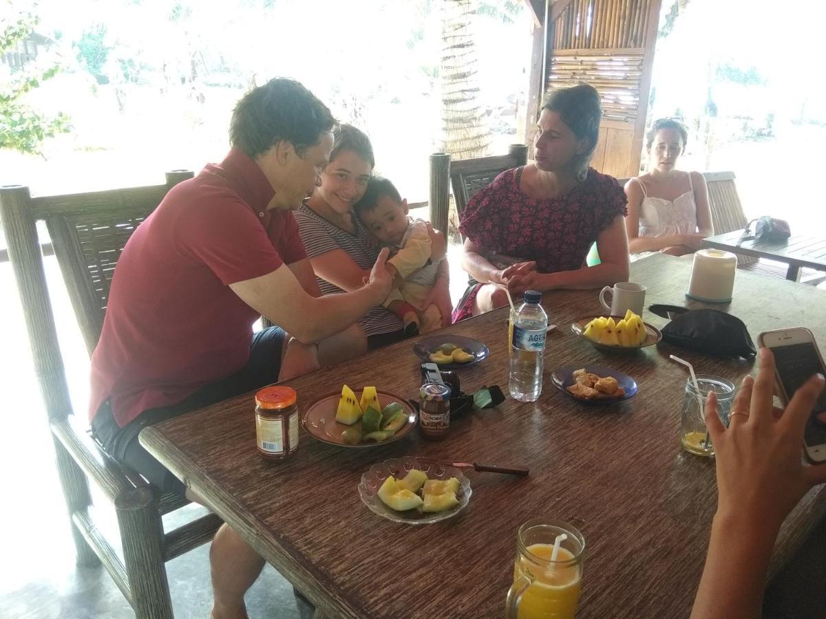 Asari Timo Cottage Karimunjawa Kültér fotó