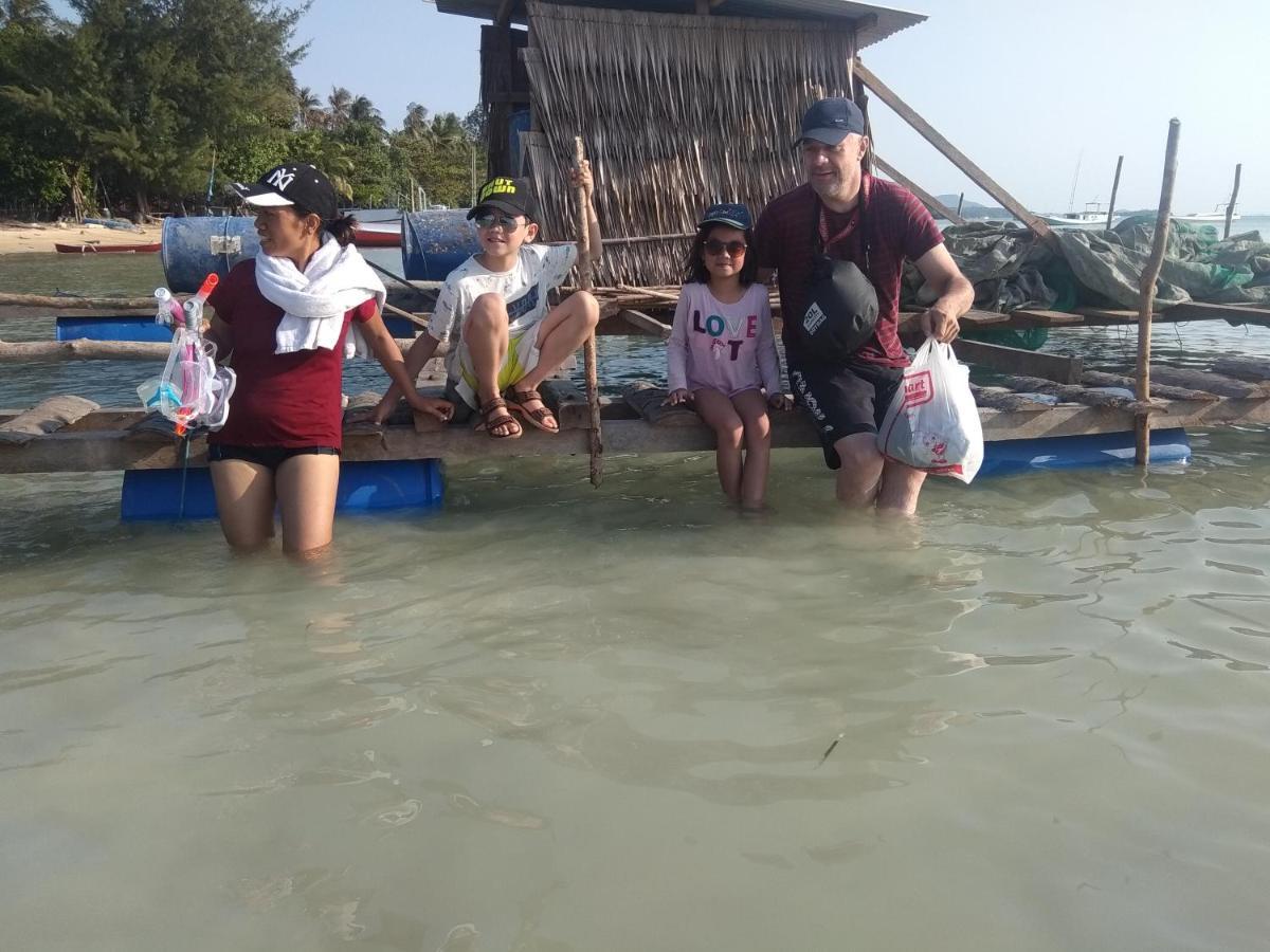 Asari Timo Cottage Karimunjawa Kültér fotó