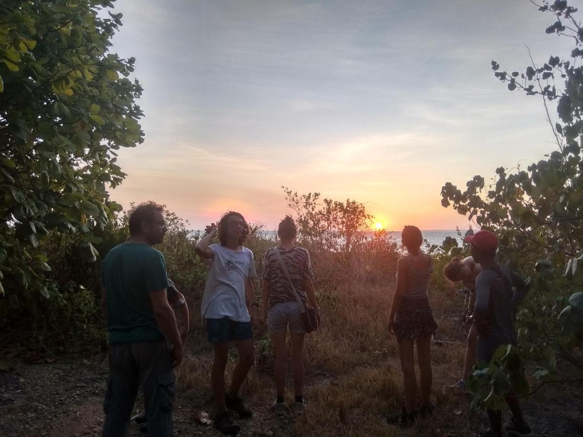 Asari Timo Cottage Karimunjawa Kültér fotó