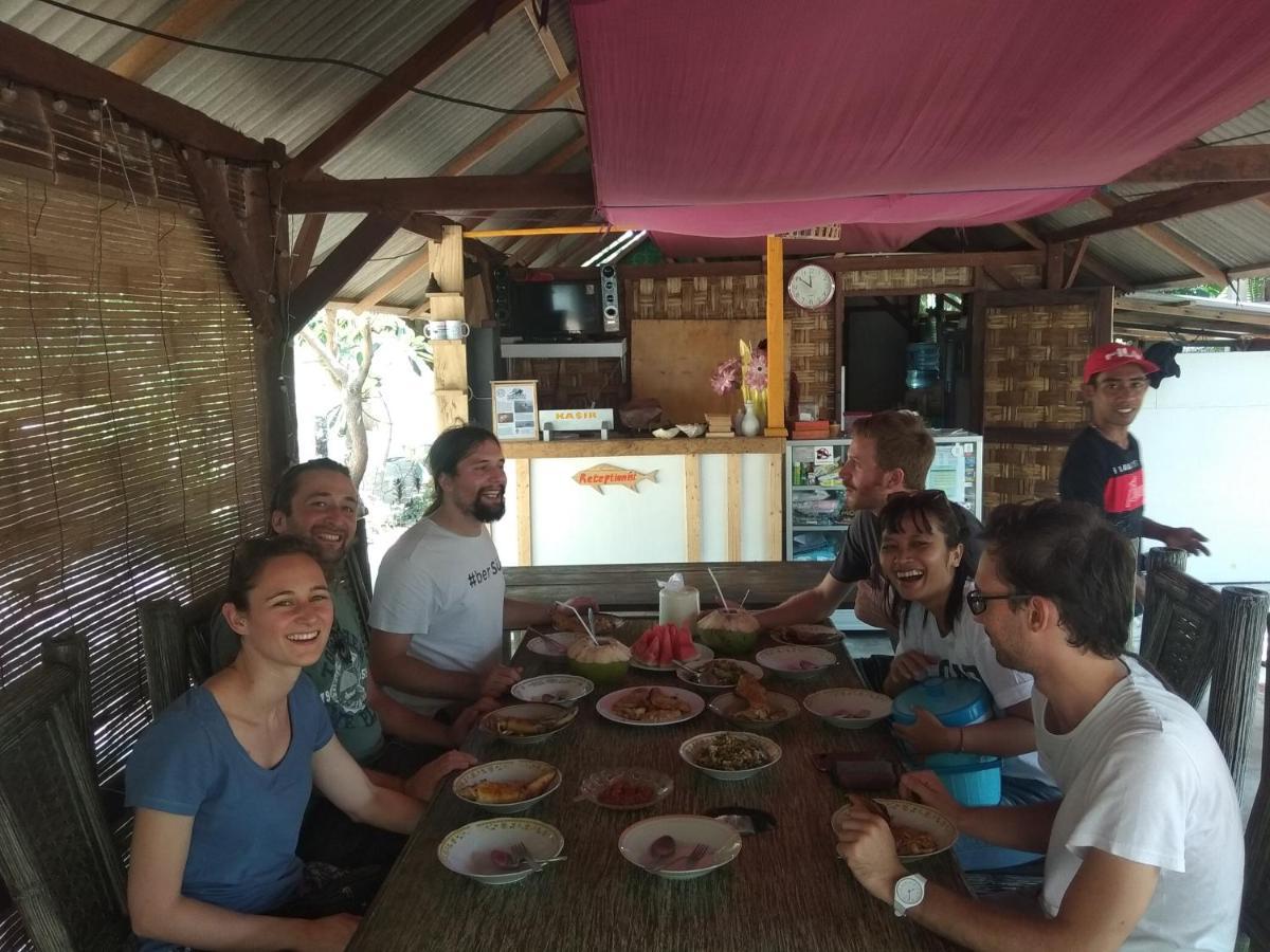 Asari Timo Cottage Karimunjawa Kültér fotó