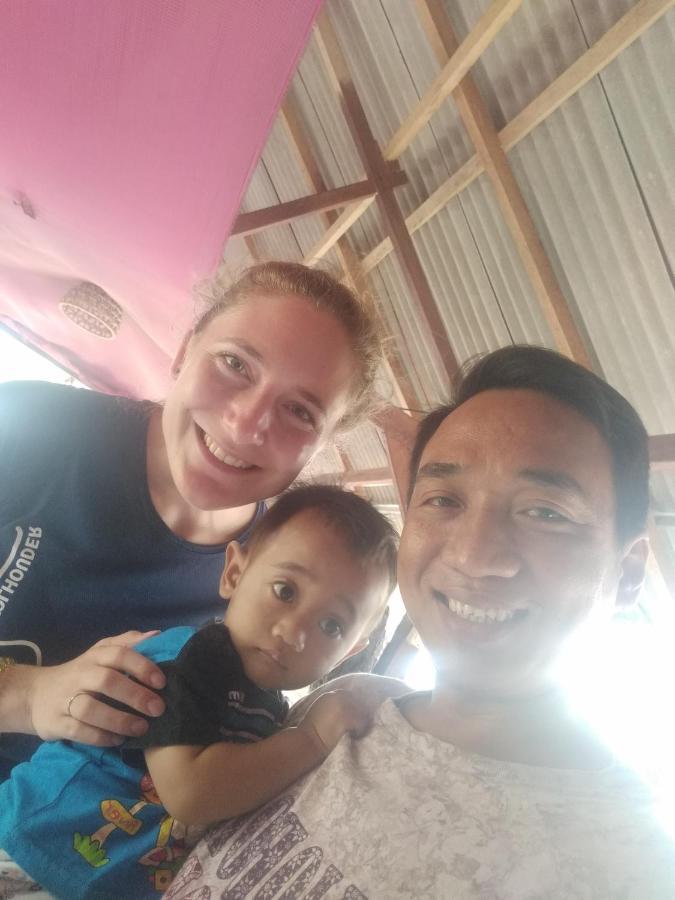 Asari Timo Cottage Karimunjawa Kültér fotó