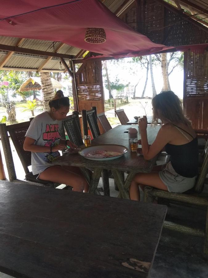 Asari Timo Cottage Karimunjawa Kültér fotó