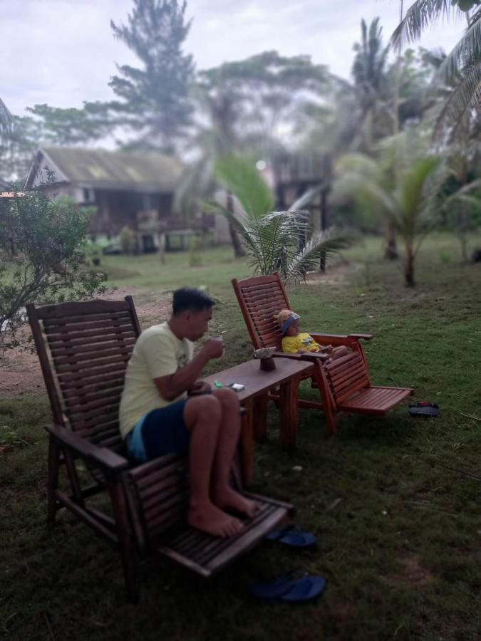 Asari Timo Cottage Karimunjawa Kültér fotó