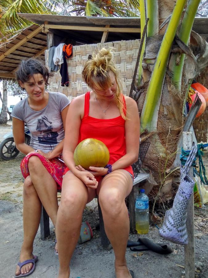 Asari Timo Cottage Karimunjawa Kültér fotó
