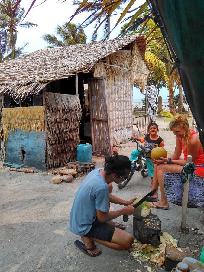 Asari Timo Cottage Karimunjawa Kültér fotó