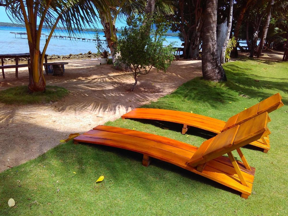 Asari Timo Cottage Karimunjawa Kültér fotó