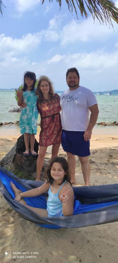 Asari Timo Cottage Karimunjawa Kültér fotó