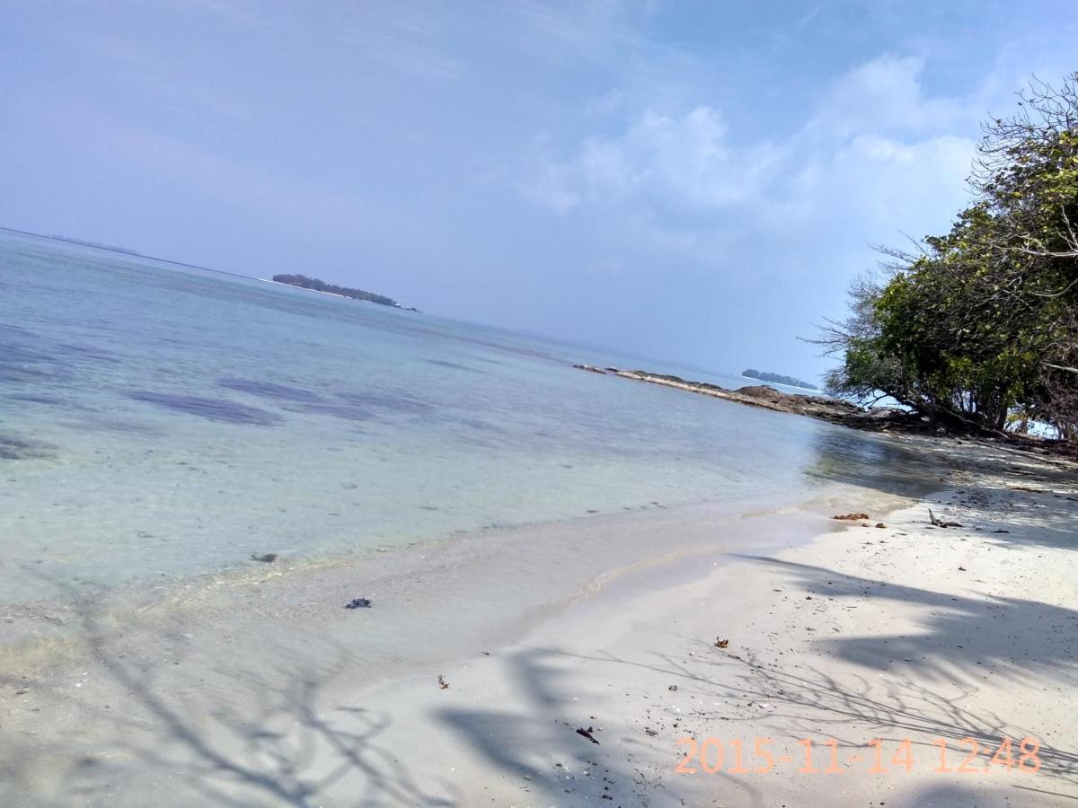 Asari Timo Cottage Karimunjawa Kültér fotó